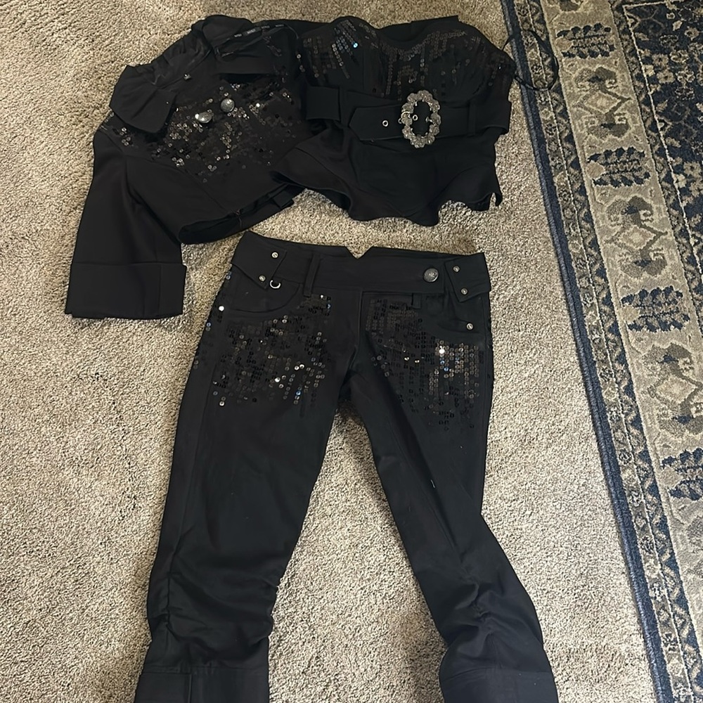 3 piece xoxo set